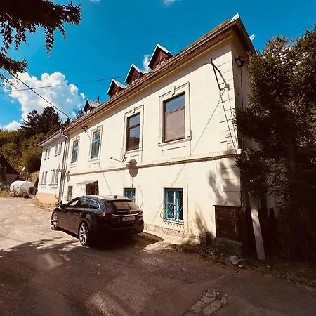 Zazrak * Banská Štiavnica
