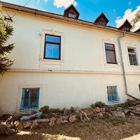 Zazrak Apartman Banská Štiavnica