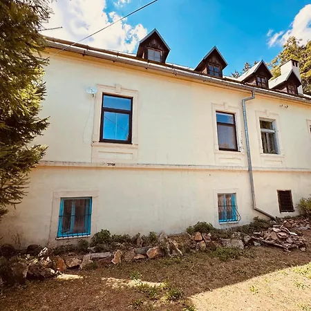 Zazrak Apartman Banská Štiavnica